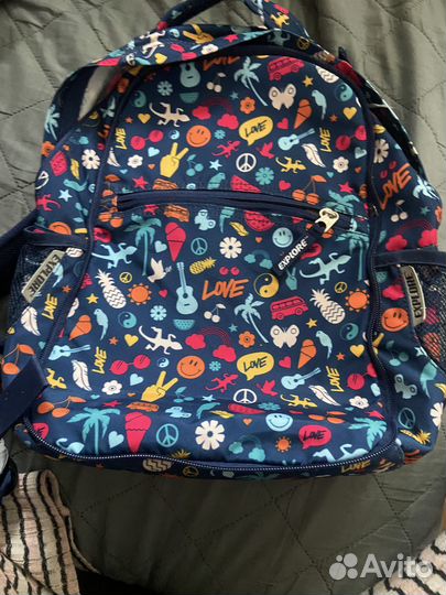 Рюкзак 2 в 1 explore