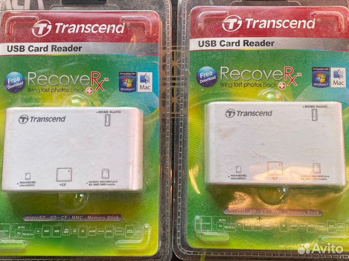 Usb card reader переходник