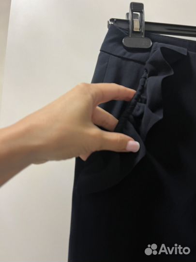 Брюки классические zara