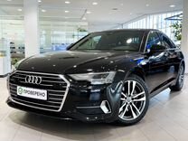 Audi A6 3.0 AT, 2019, 75 967 км, с пробегом, цена 4 417 000 руб.