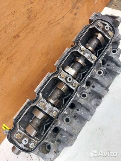 Головка блока цилиндров Renault Scenic 2 F9S05