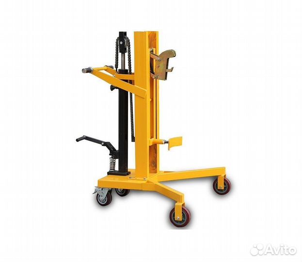 Тележка для бочек TOR DTF450B, 450 кг