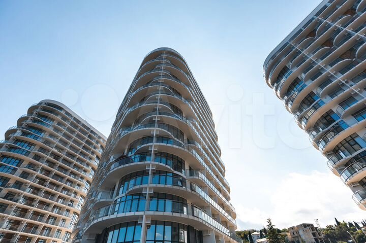 2-к. квартира, 63,8 м², 13/18 эт.