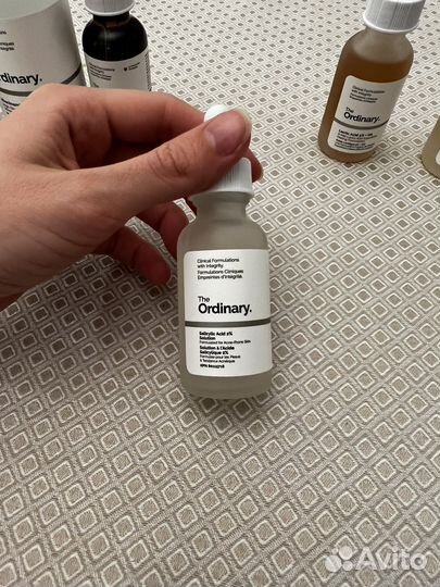 Косметика the Ordinary новая