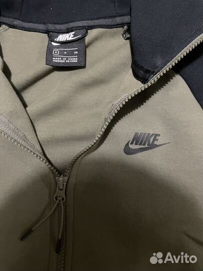 Кофта Nike Tech Fleece Hoodie