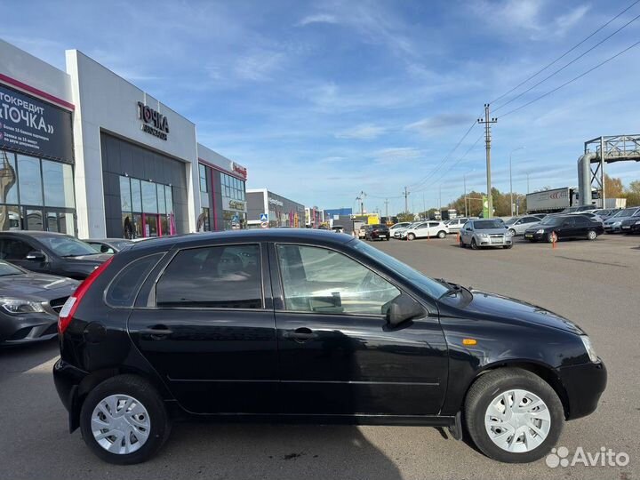 LADA Kalina 1.6 МТ, 2011, 167 100 км