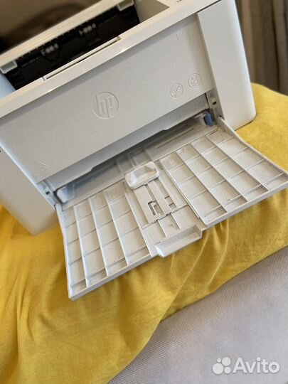 Принтер лазерный Hp laserjet pro m104a