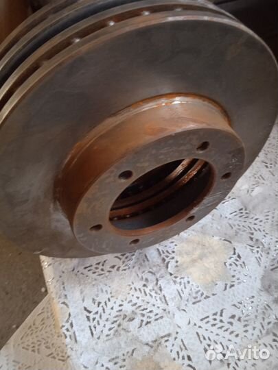 Диск УАЗ Профи 6 отверстий