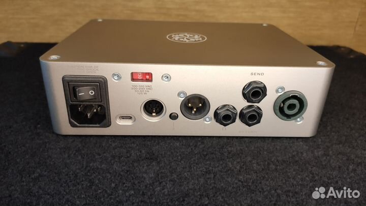 Darkglass Exponent 500