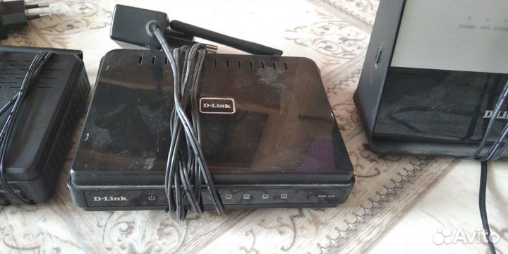 Роутеры D-Link
