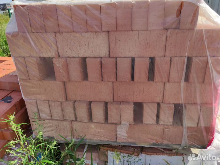 Кирпич лср полнотелый