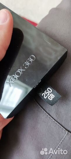 HDD для Xbox 360 250gb