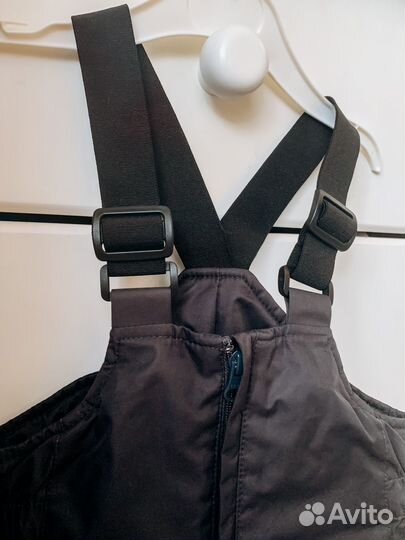 Штаны демисезонные детские 80 см