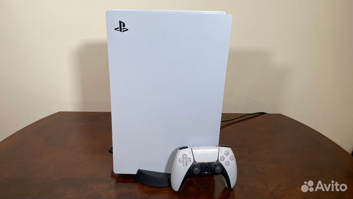 Sony playstation 5 ps5 с дисководом