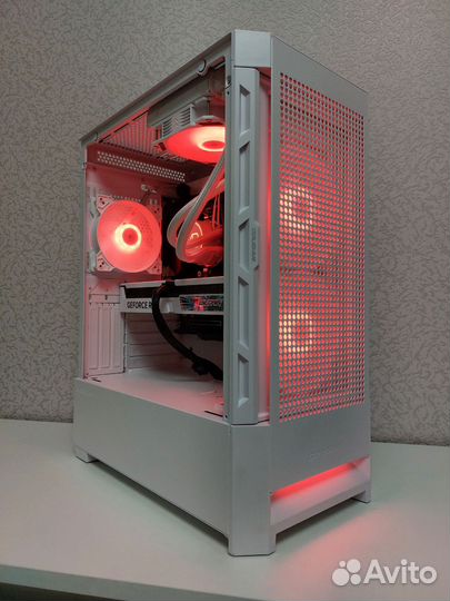 Игровой компьютер RTX 4060 / Ryzen 5 5600