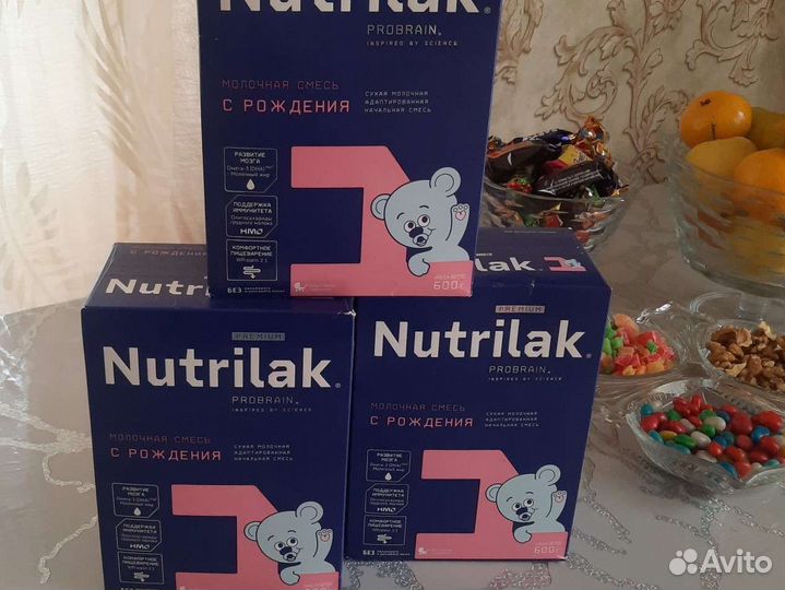 Nutrilak 1