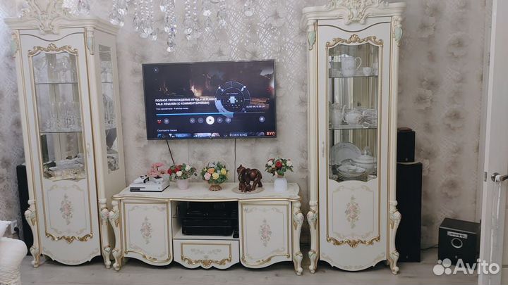 Гостиная Шейх