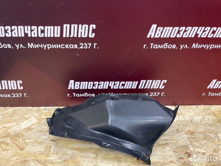 Подкрылок задний правый LADA X-Ray