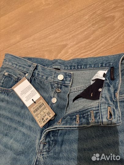 Джинсы Massimo dutti новые