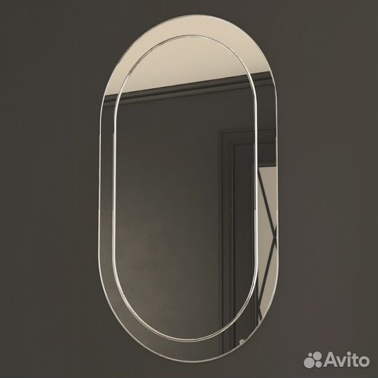 Зеркало mixline Ива 550x900 550049