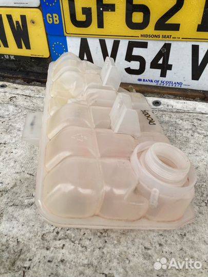 Бачок расширительный Mercedes Benz ML W163