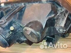 Фары левая +правая в сб. Duster 1 рес