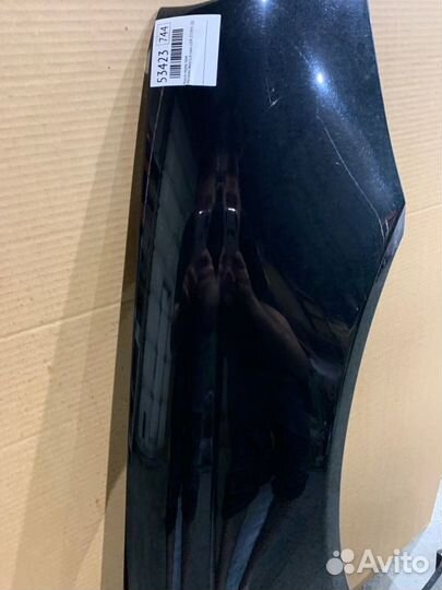 Крыло переднее правое Mercedes-Benz Clk-Class C209