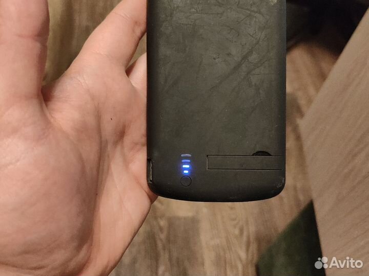 Чехол аккумулятор Huawei p20 lite