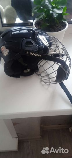 Шлем хоккейный Bauer