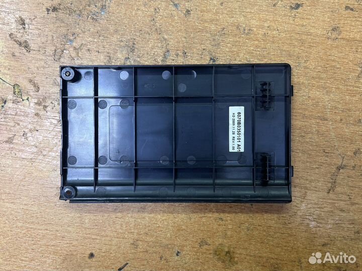 Крышка hdd для ноутбука HP Compaq 615