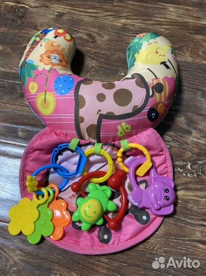 Коврик развивающий