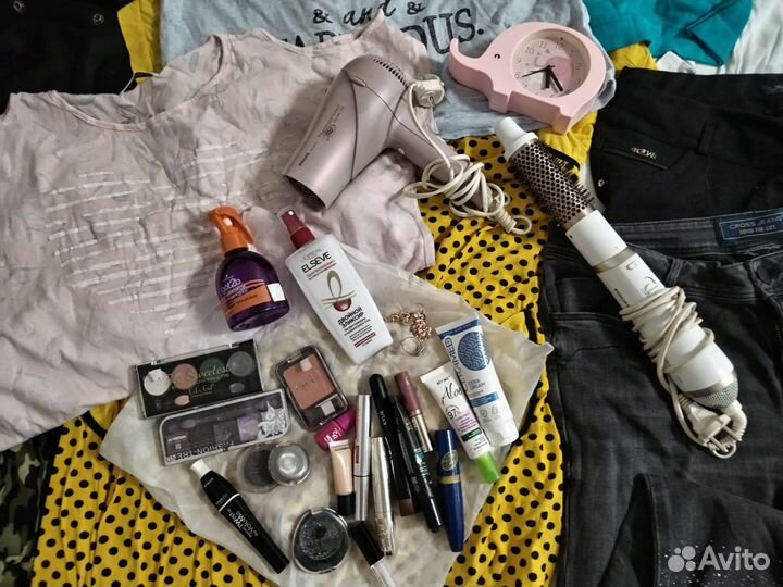 Женские вещи пакетом