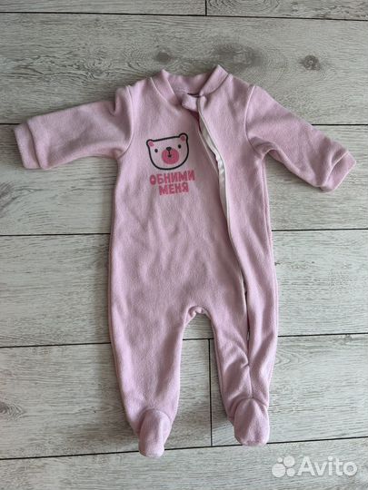 Комбинезоны 68-74