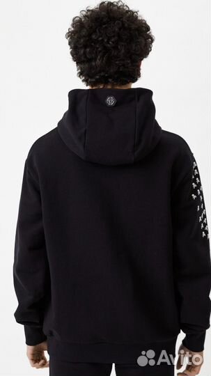 Худи Philipp Plein 54 р новое оригинал