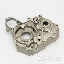 Картер двигателя левый YX1P53FMI W120-2 п/а, верхн