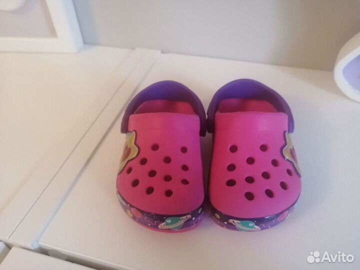 Crocs c4