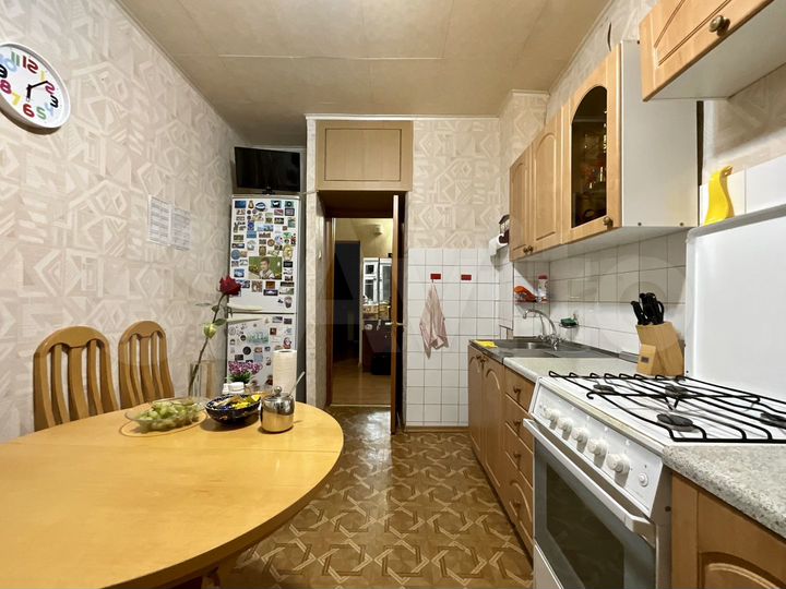 3-к. квартира, 70,1 м², 4/5 эт.