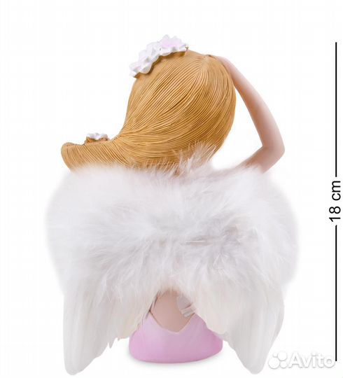 Фигурка Цветочный ангел A2184138