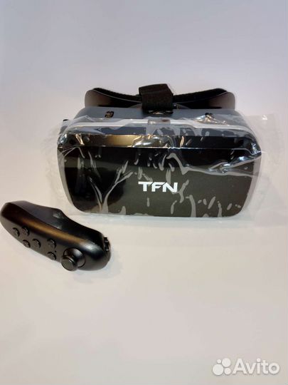 TFN vision PRO 3D очки виртуальной реальности