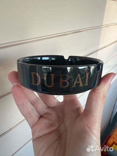 Пепельница