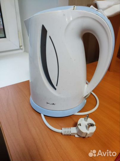 Чайник электрический бу