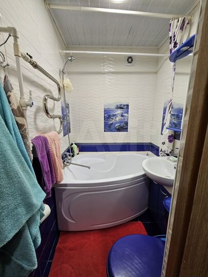 3-к. квартира, 59 м², 3/5 эт.