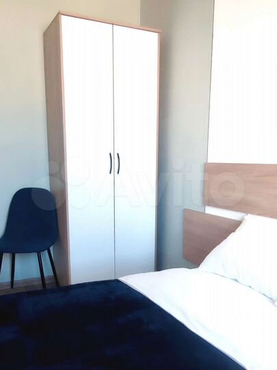 1-к. квартира, 39 м², 13/20 эт.