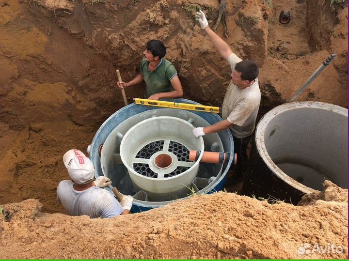 Автономная канализация