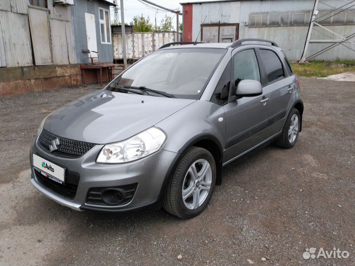 Suzuki SX4 1.6 МТ, 2013, 153 000 км