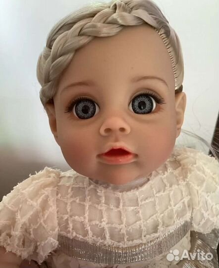 Куклы новые, 36см винил пахнут