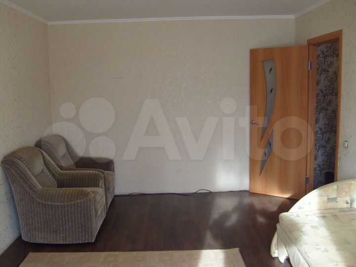1-к. квартира, 34 м², 4/9 эт.