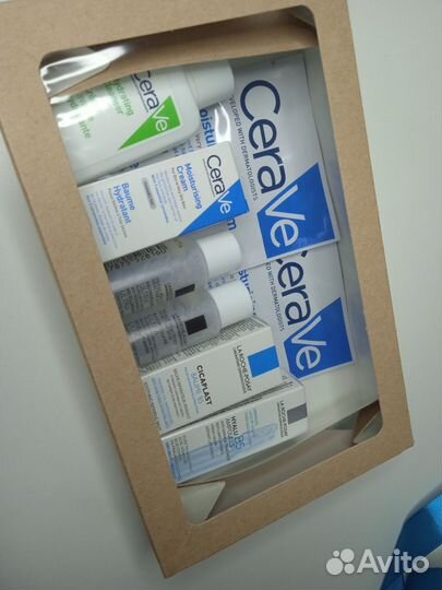 Набор La Roche- posay, CeraVe