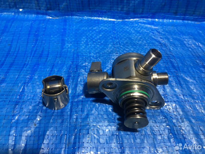 Тнвд Правый OM 278 OM 157 Mercedes W222 X166 W221