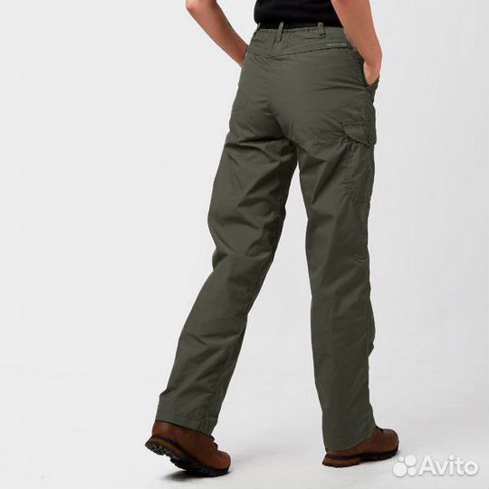 Брюки Craghoppers (Англия) треккинговые женские